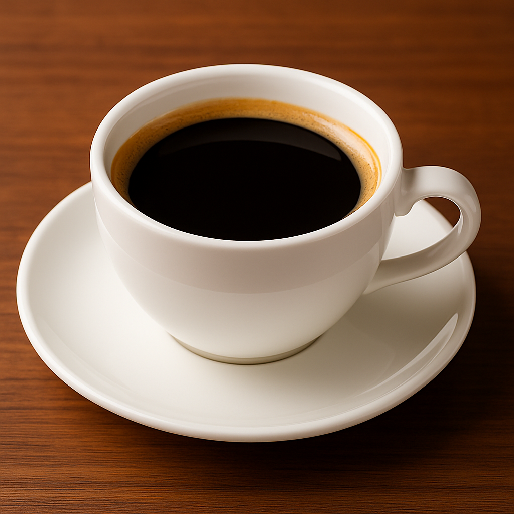 Americano drink