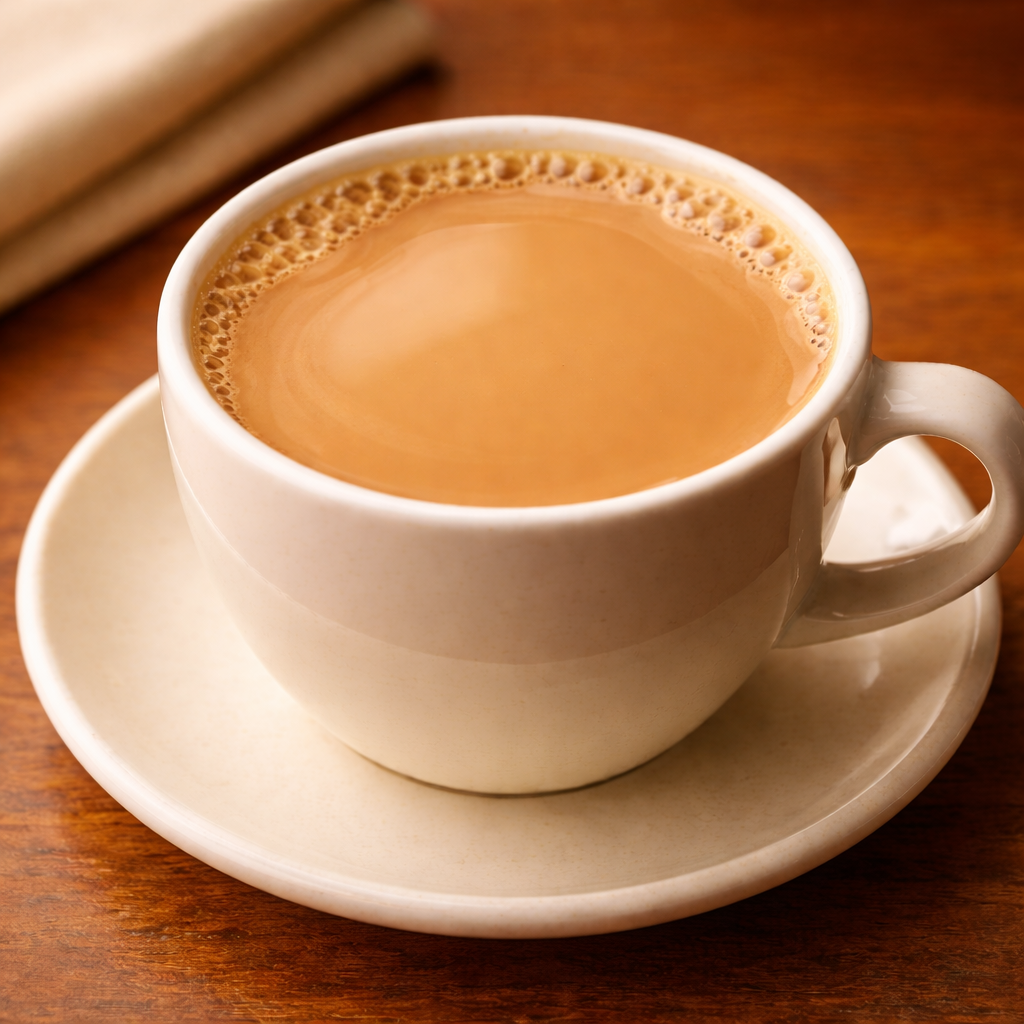 Milk tea drink