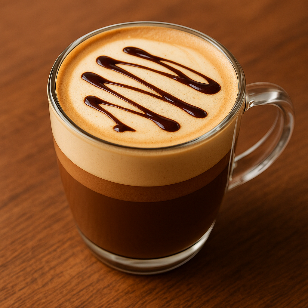 Mocha drink